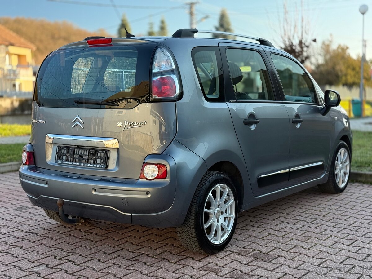 Citroën C3 Picasso VTi 120 Seduction (111 300km) - 5
