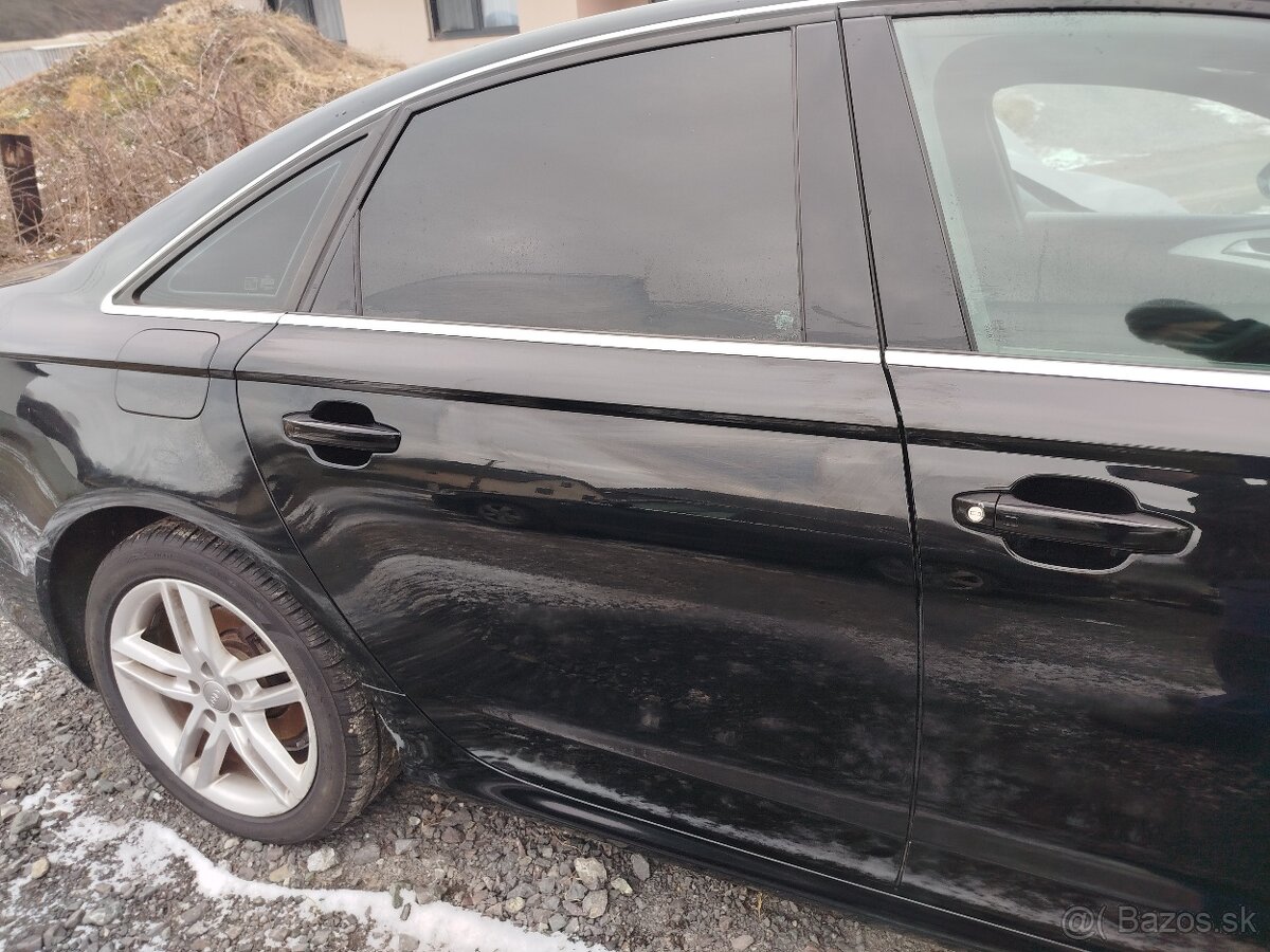 Dvere Audi A6 c7 - 5