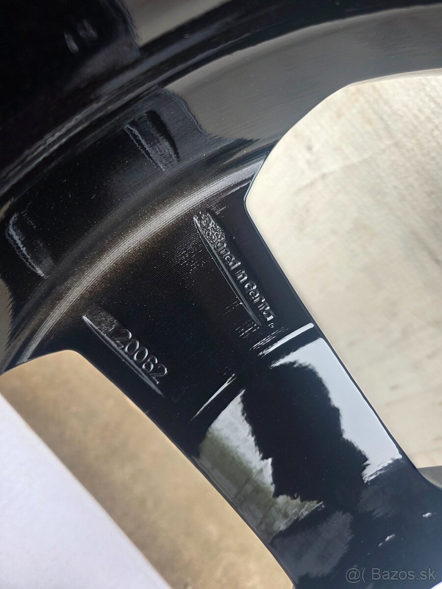 5x112 r20 ALU - NOVE - BIcolor. - 5