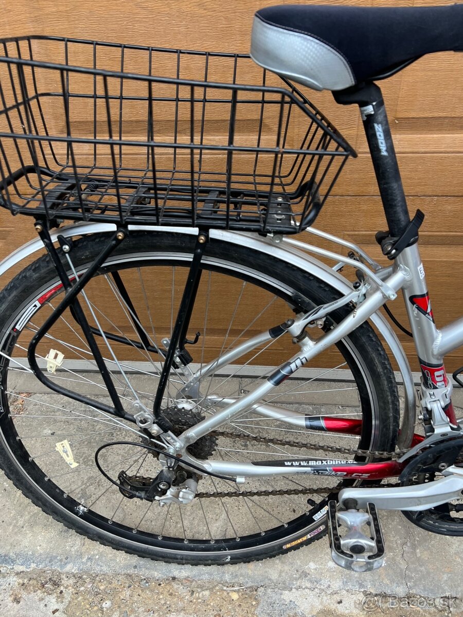 Dámsky bicykel - 5