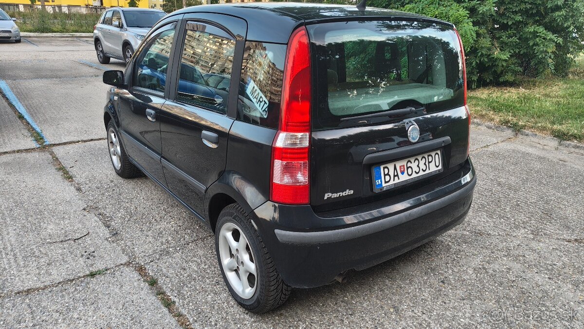 Predám Fiat panda - 5