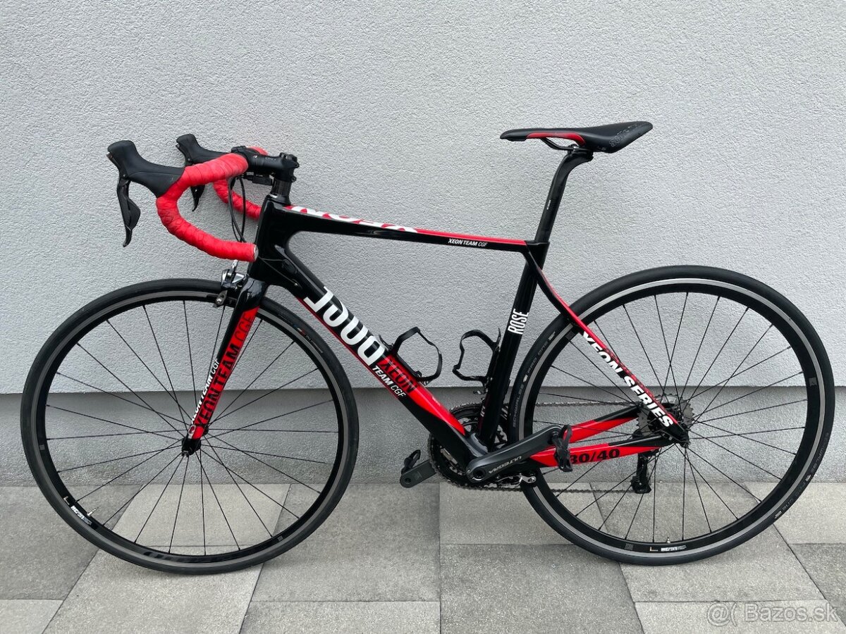 ROSE XEON Dura Ace Di2 - 5