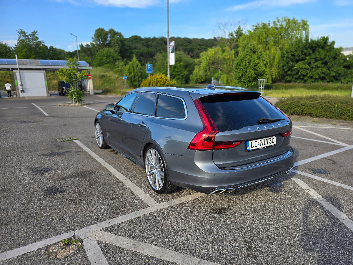 Volvo V90 D3 Manual - 5
