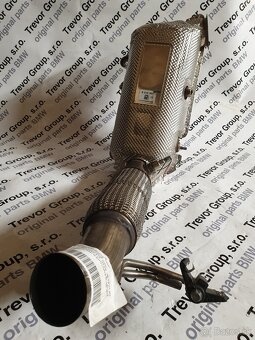 partikel filter na Mini F60 Cooper S - 5