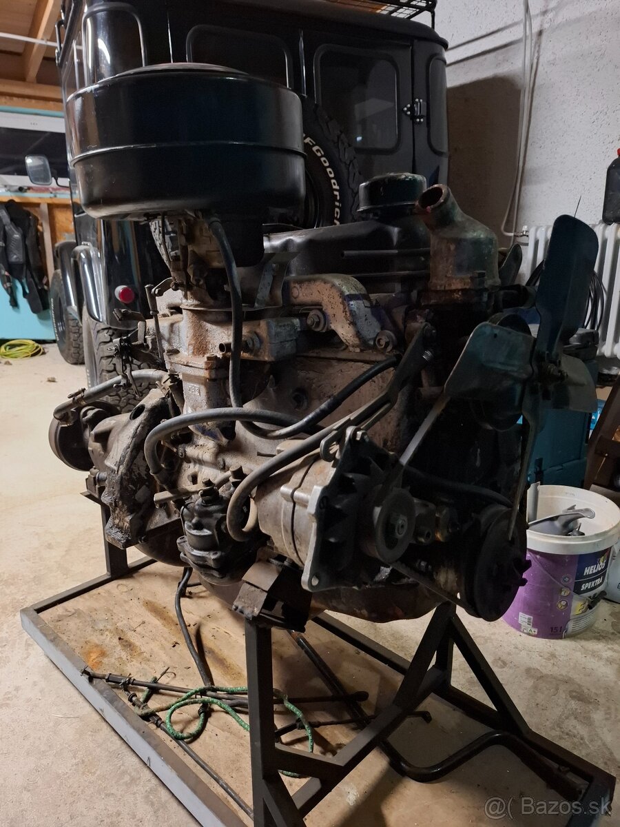 Volga gaz21 - 5
