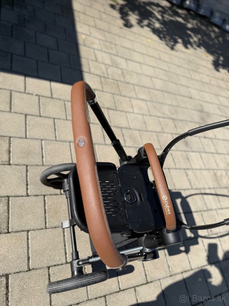 Cybex priam konštrukcia - 5