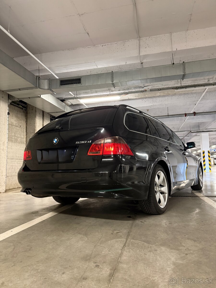 BMW E61 530d 160kW - 5