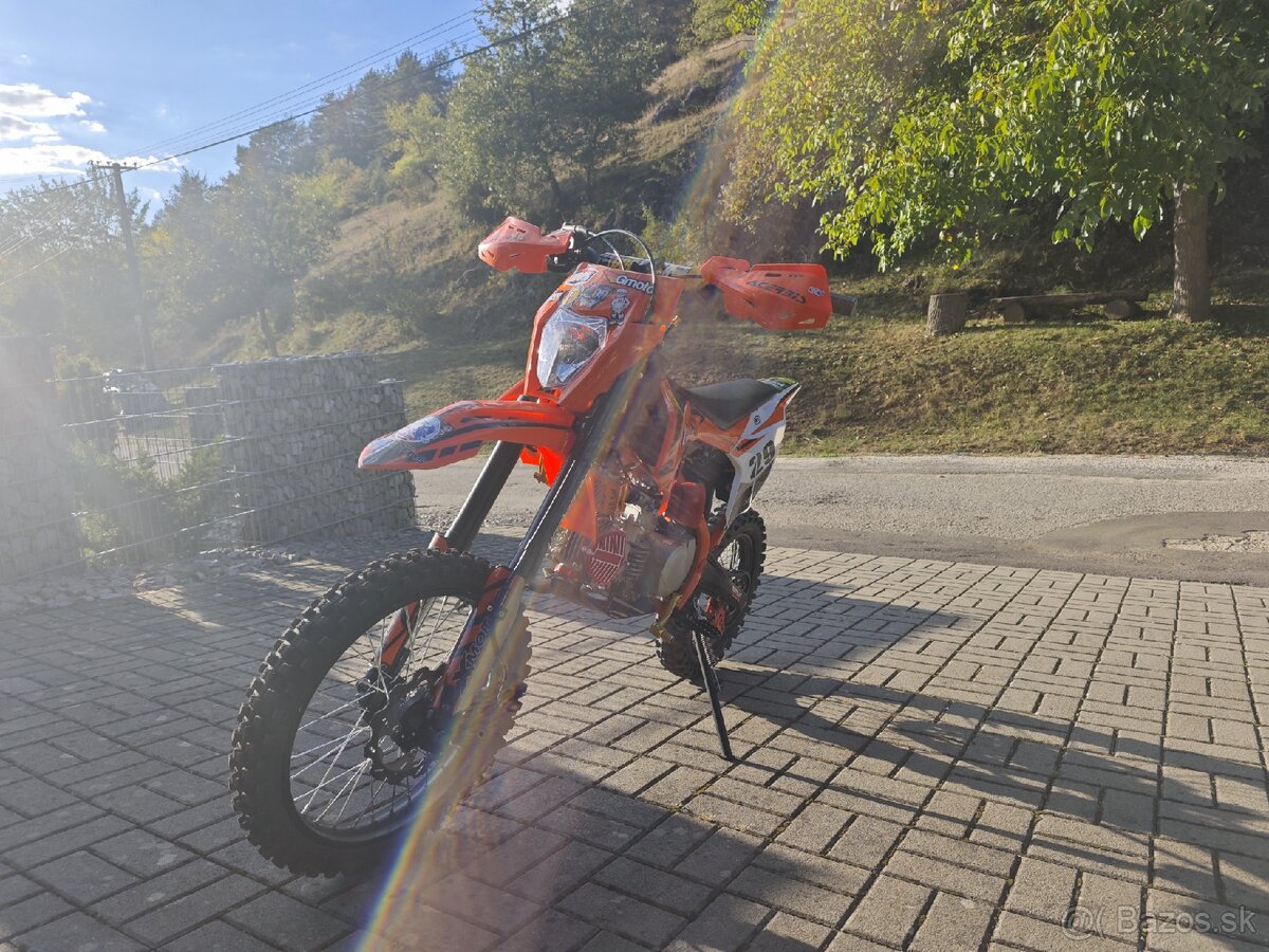 Pitbike yx 160 - 5
