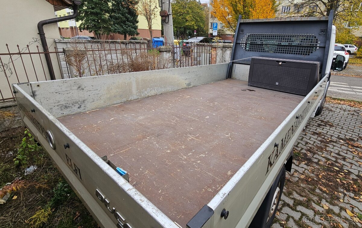 Fiat Ducato Maxi valník - 5