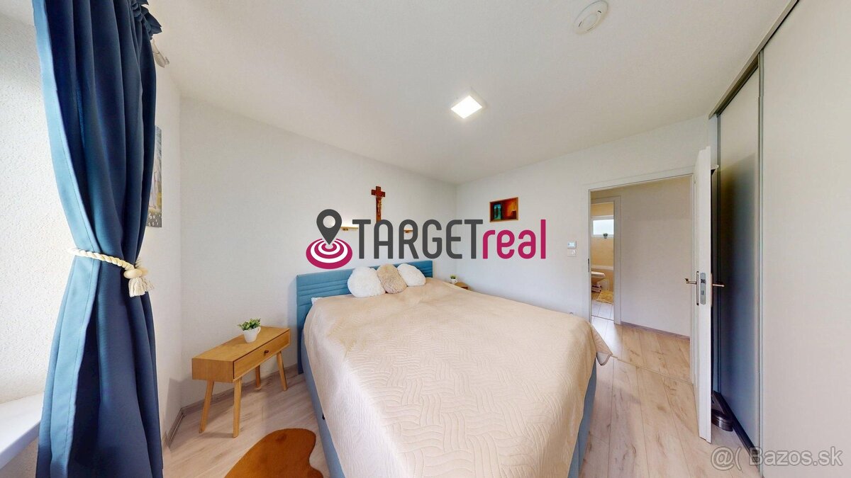 TARGETreal | Rezervované, Slnečný 4 izbový rodinný dom v obc - 5