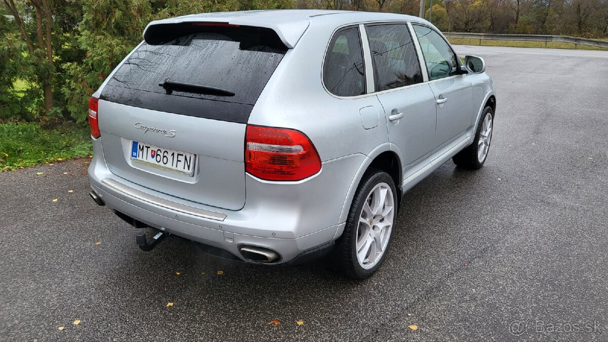 Porsche Cayenne S
