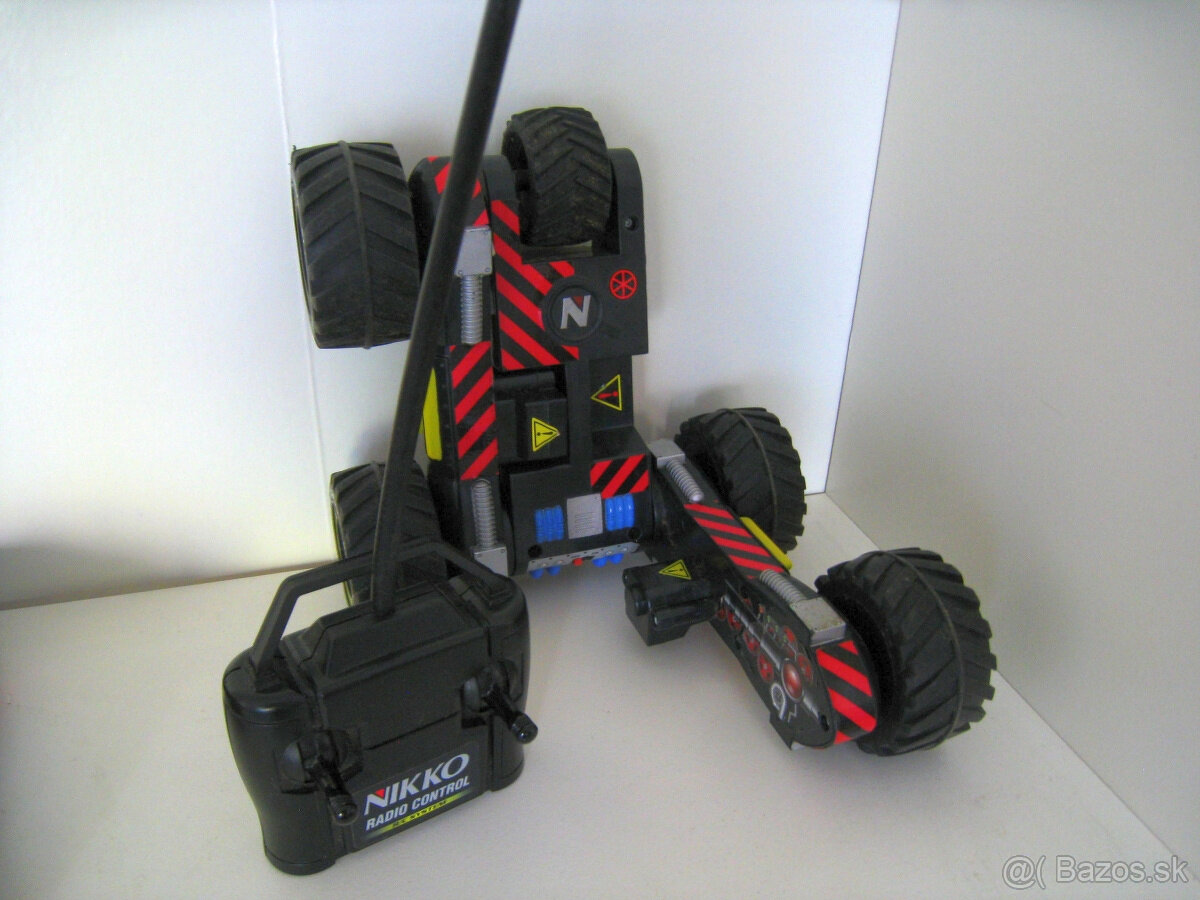 RC auto Rastar Ferrari + 2 zdarma - 5