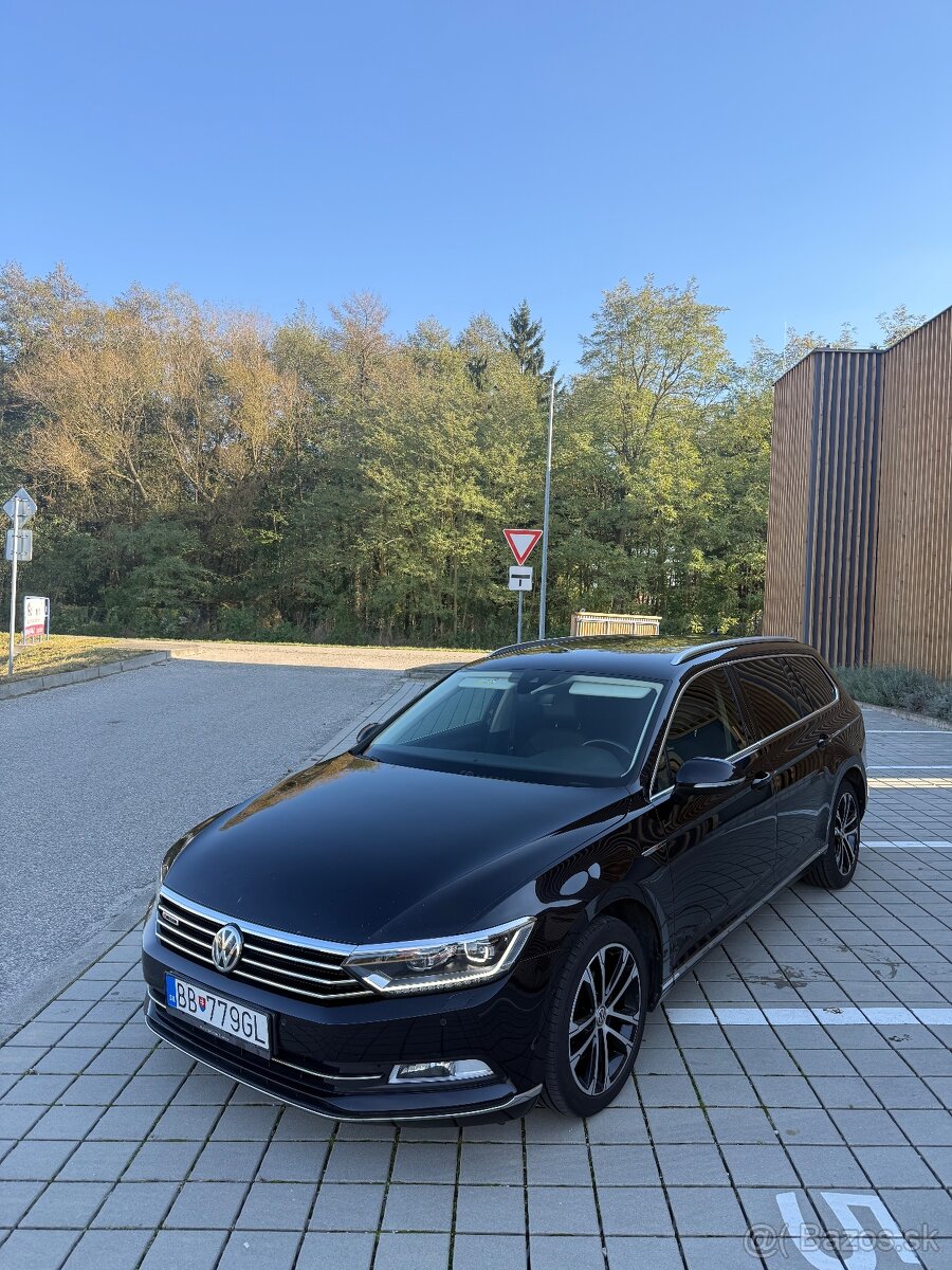 Volkswagen passat B8 2.0TDi DSG 4-Motion - 5