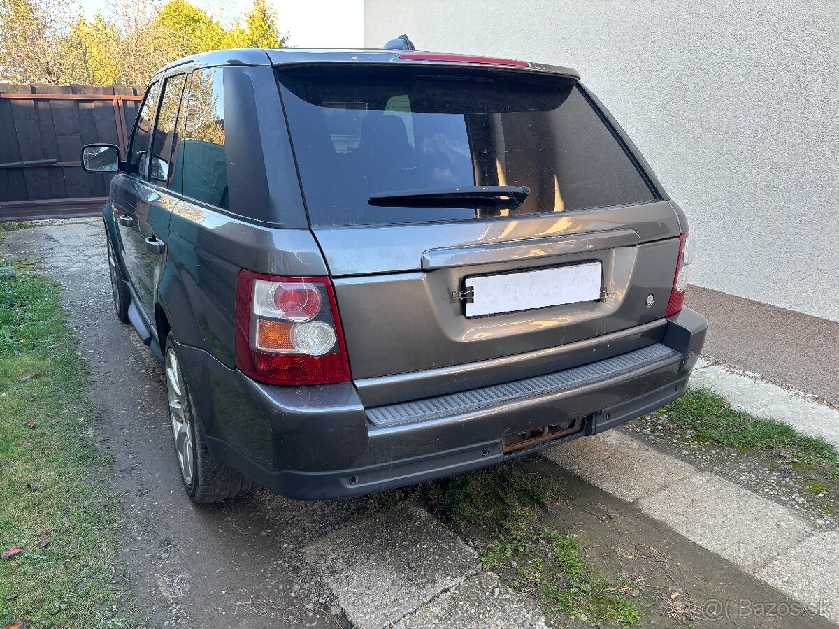 RANGE ROVER SPORT 2.7 V6