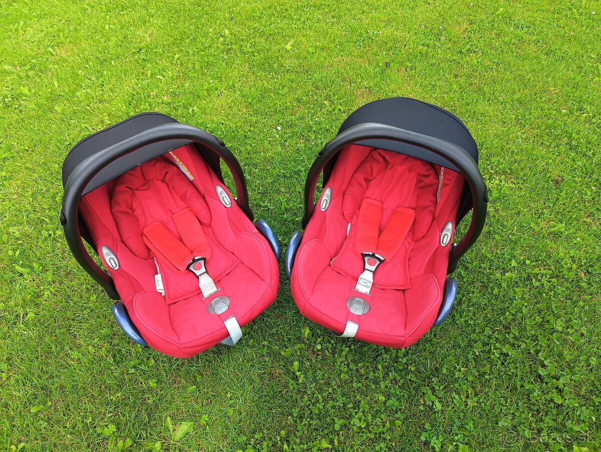 Vajíčko autosedačka pre babatka - 5