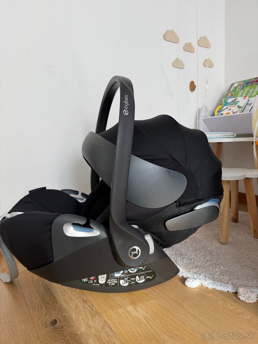 Vajíčko Cybex Cloud Z-i size - 5