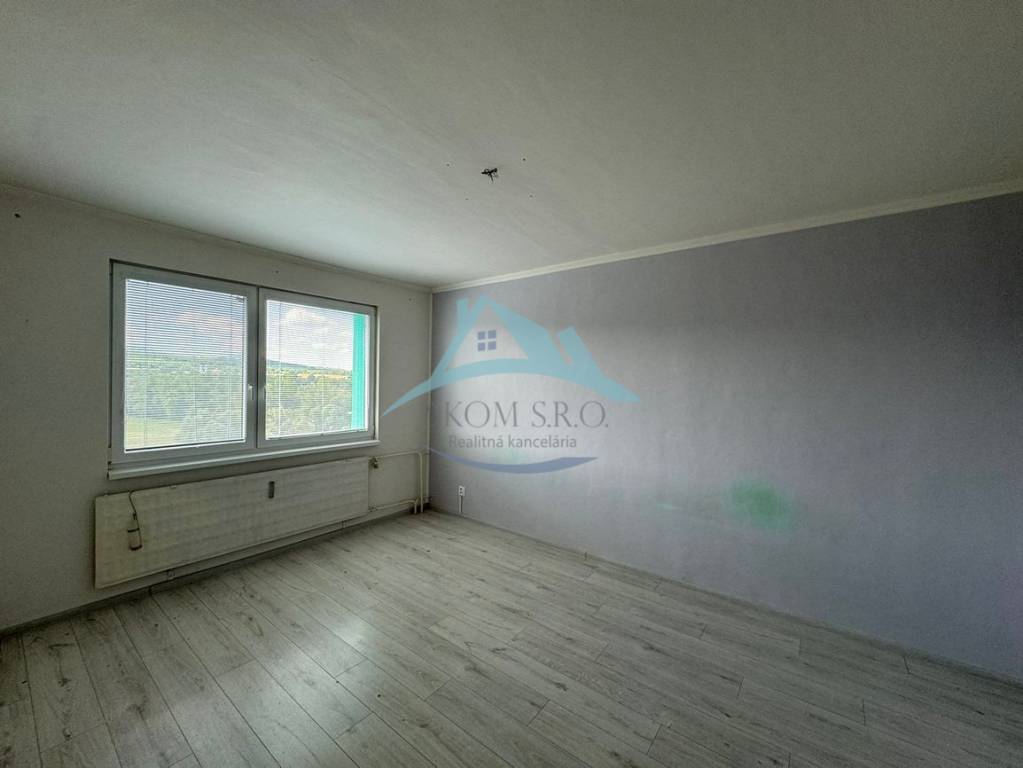 Na predaj trojizbový byt na ulici Janka Kráľa Sahy - 5