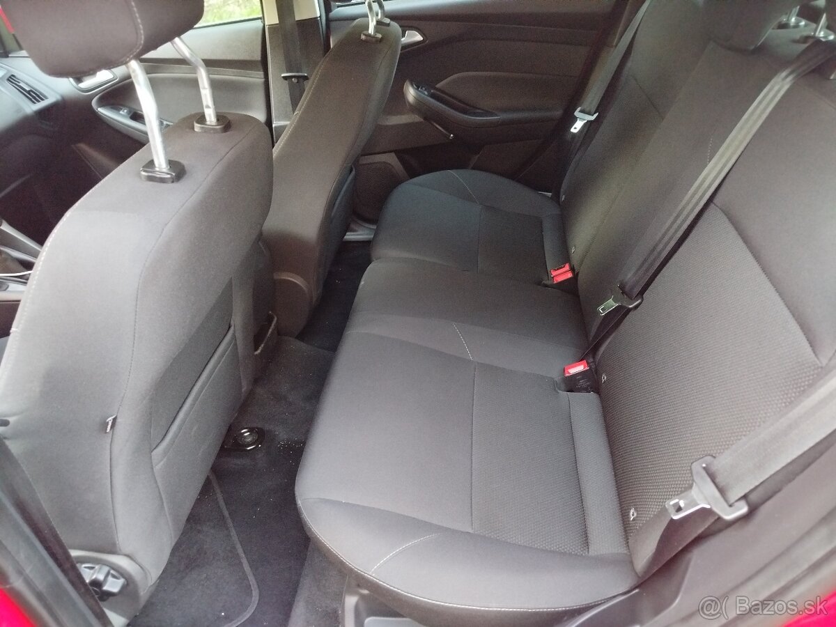 Ford FOCUS 1,0 benzin ecoboost 2018 - 5