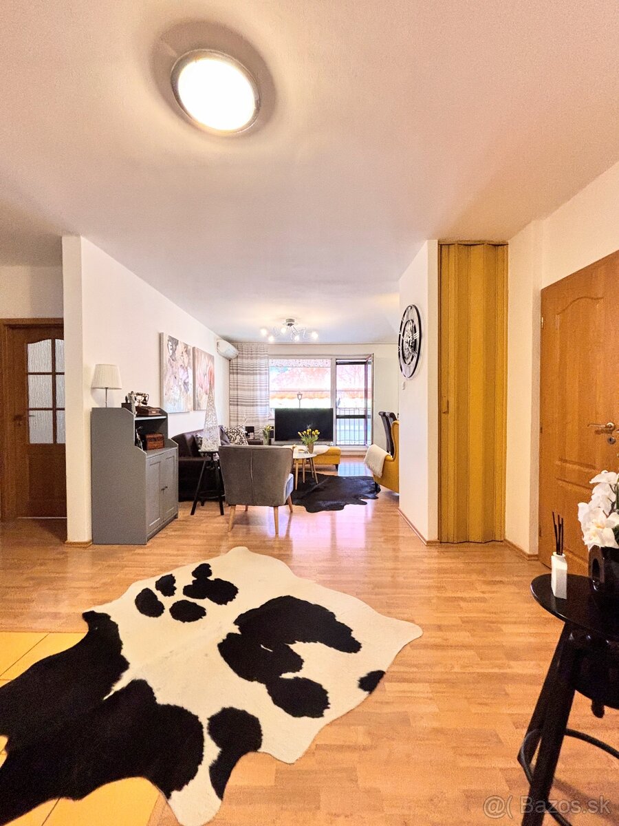 Treef ponúka 3-izbový byt s podlahovou plochou 86 m² - 5