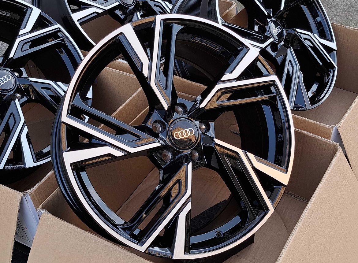 5x112 R18 Audi A4 B7 B8 B9 Audi A5 A6 C7 C8 MAM Germany - 5
