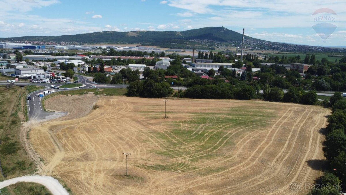 Na predaj pozemok 18.075 m2, Nitra – Kynek, Mlynárce - 5