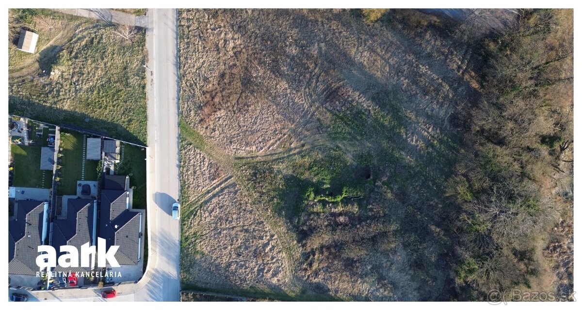 AARK: Stavebný pozemok - 6.189 m², Kamenná cesta, TRNAVA - 5