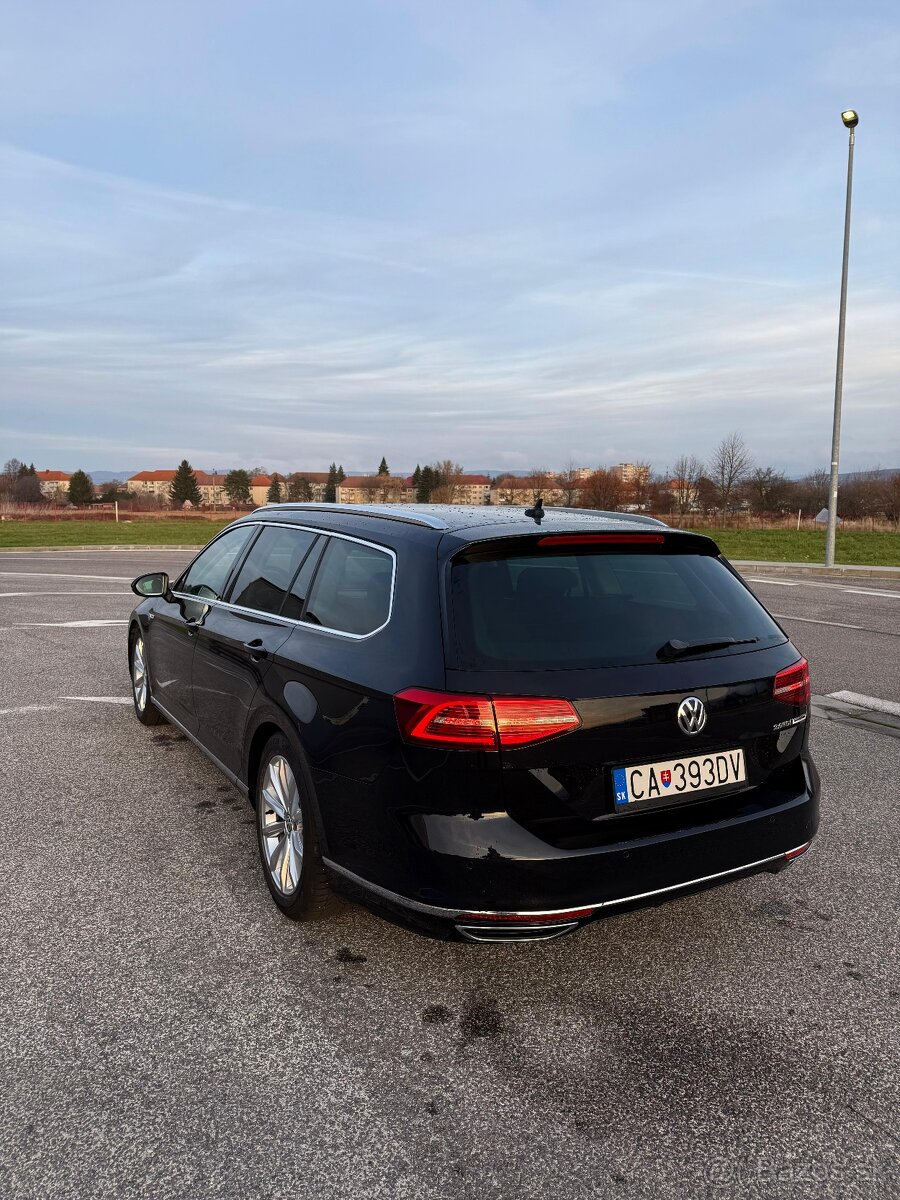 Volkswagen Passat B8 2.0TDI - 5