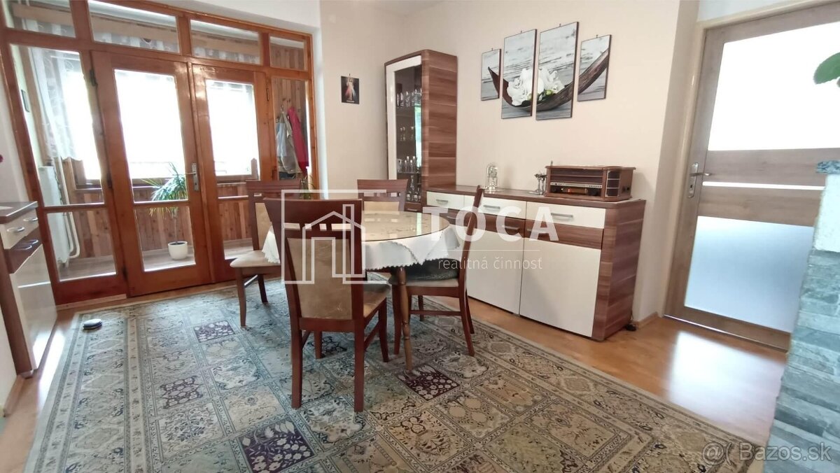 TOCA real – EXKLUZÍVNE – 2generačný rodinný dom v Kotešovej - 5