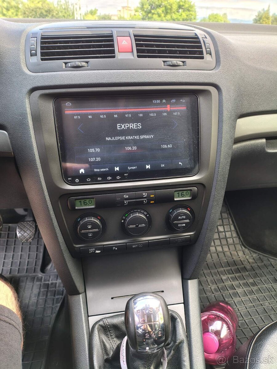 ŠKODA OCTAVIA 2 TDI 103KW - 5