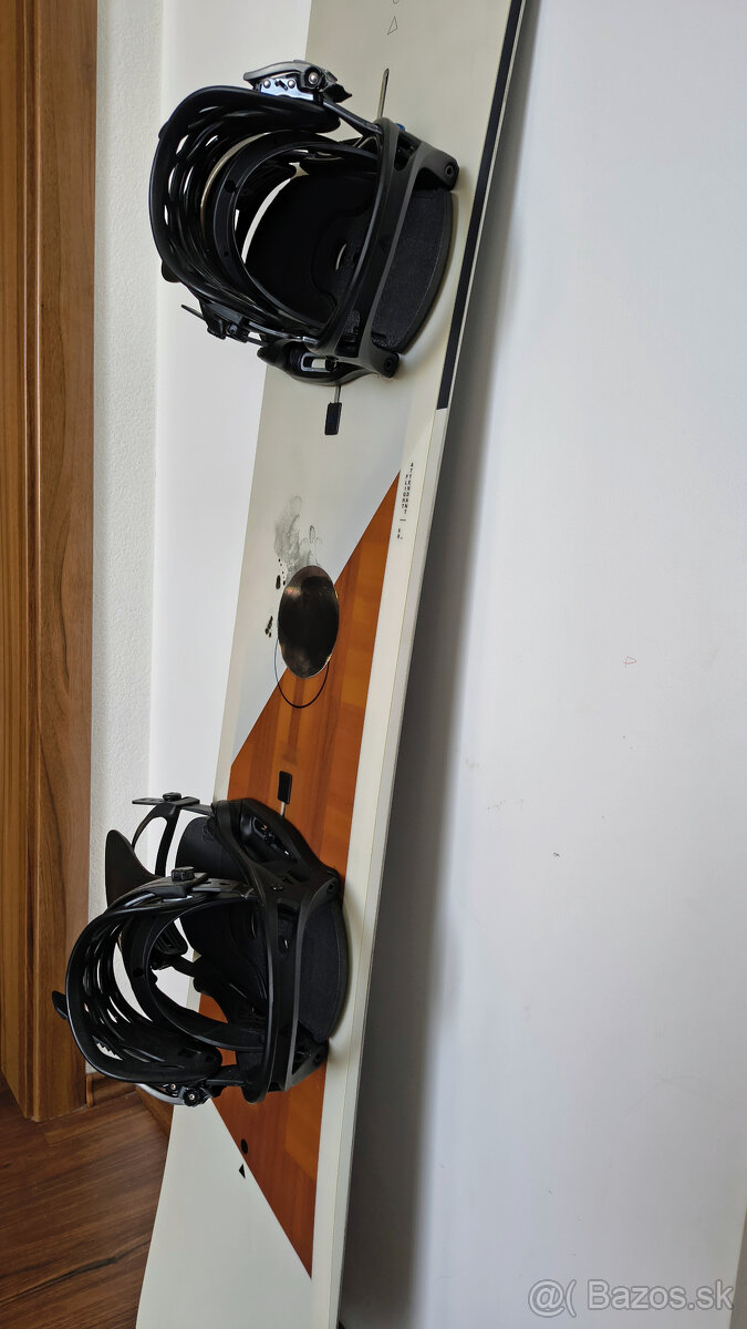 Burton | Flight Attendant 168cm | EST Cartel Large (L) - 5