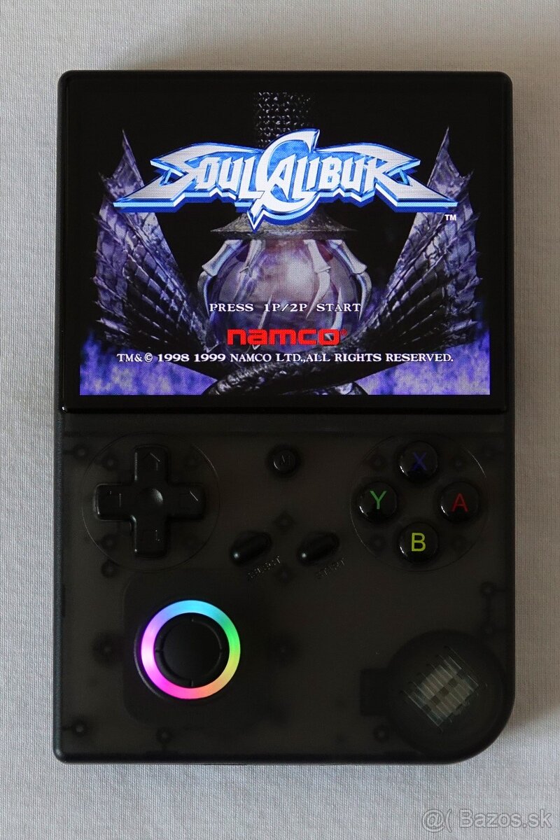 NOVÝ Anbernic RG40XX V - PSPčko - 5