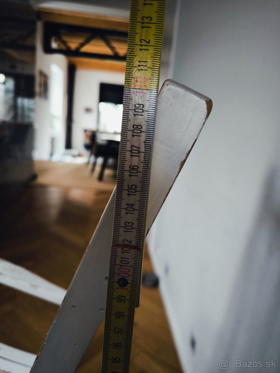 Hojdacie kreslo , drevené výška 110cm - 5