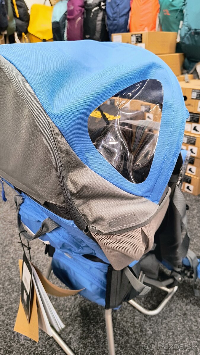 Detský turistický nosič - 5