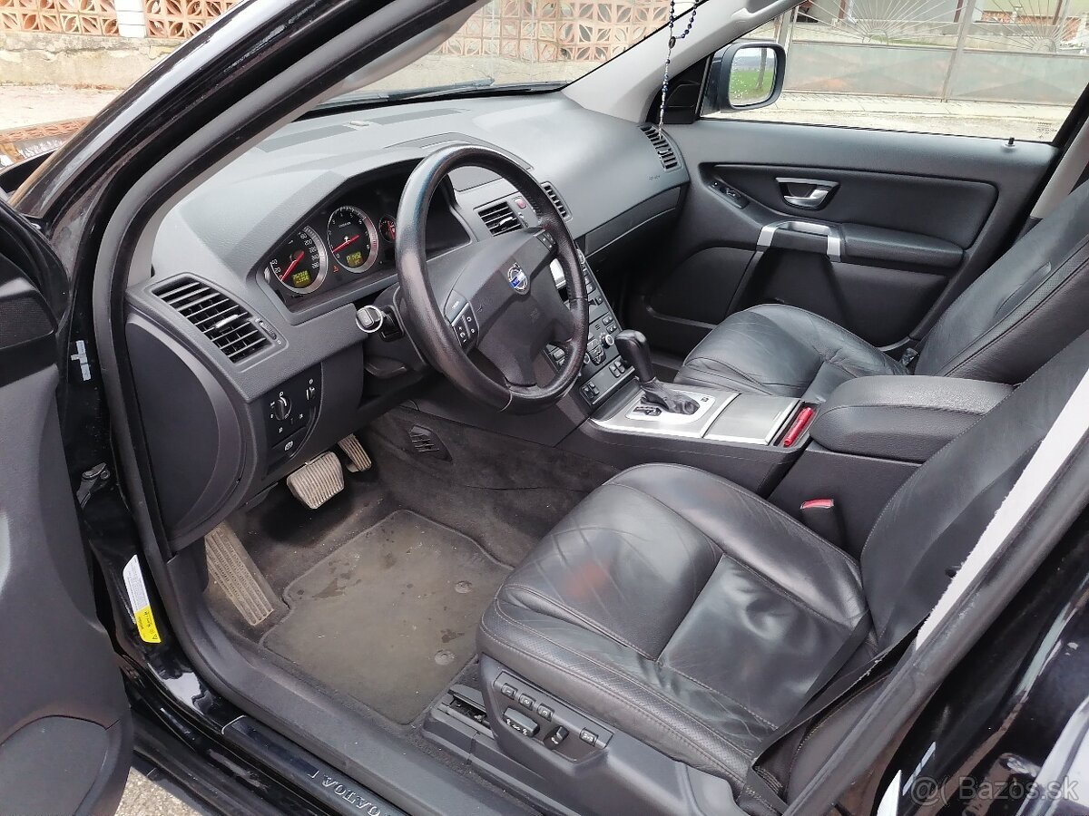 Volvo xc90 3,2 i6 - 5