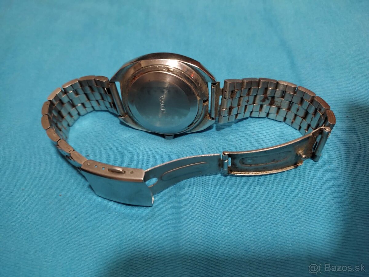 POLJOT AUTOMATIC 23 JEWELS AEROFLOT - 5