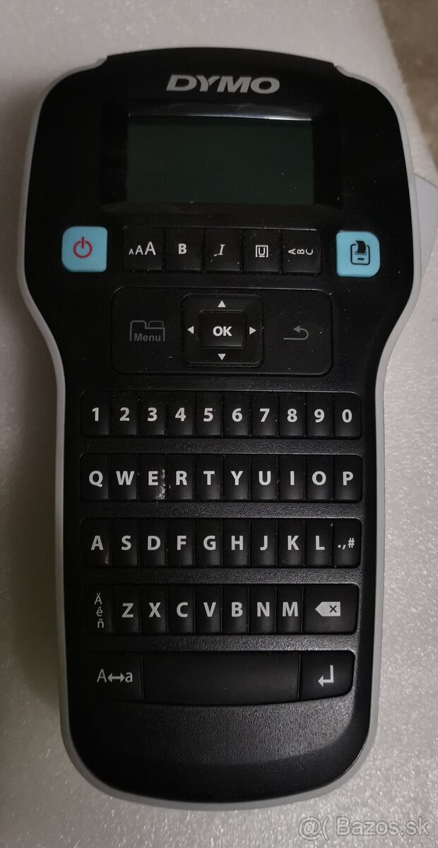štítkovač - Dymo LabelManager 160 - 5