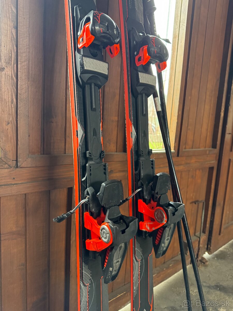 Profesionálne K2 lyze - 5