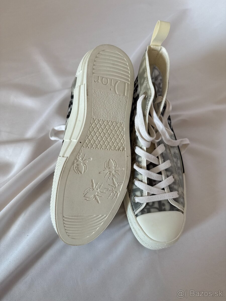 Dior B23 High topánky - 5