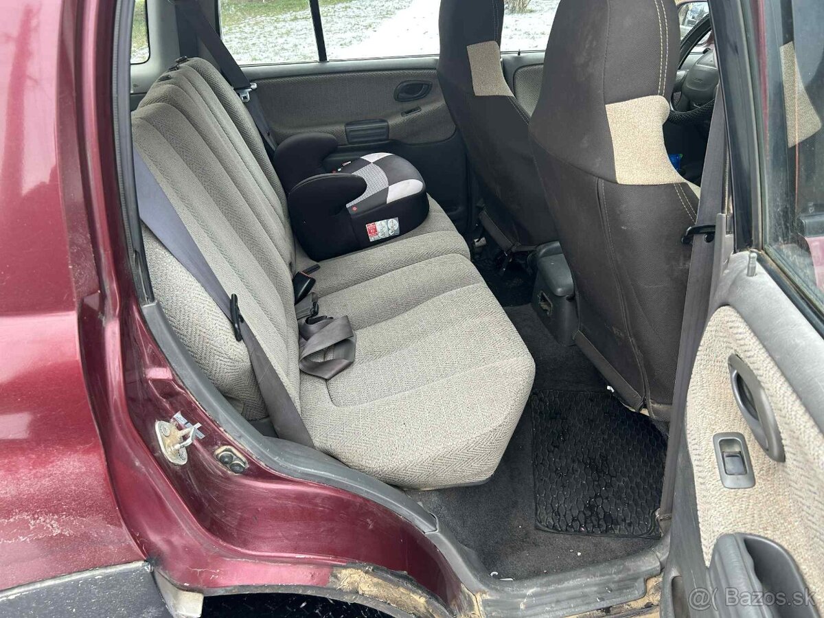 Suzuki Grand Vitara 2.0 TD 4x4 - 5