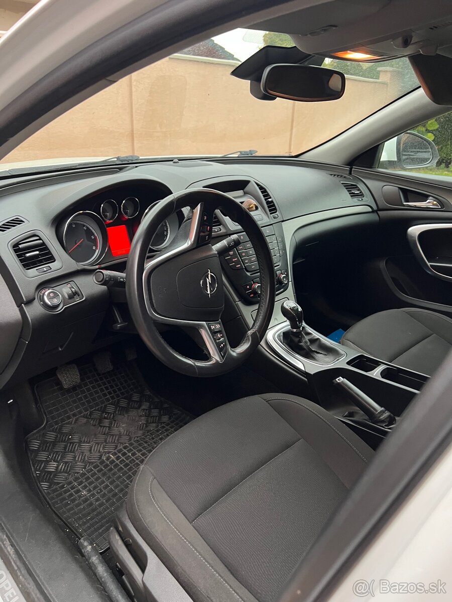 Opel Insignia 2.0 CDTI A20DT - 5