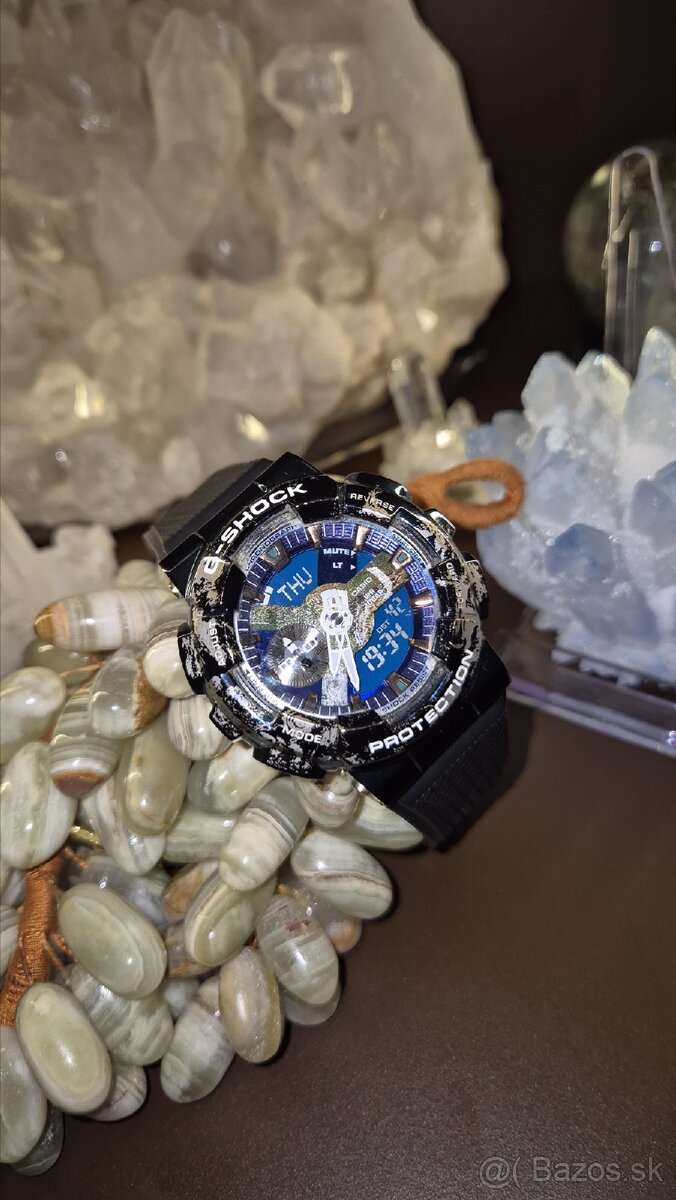 Pánske hodinky G-SHOCK Casio - 5