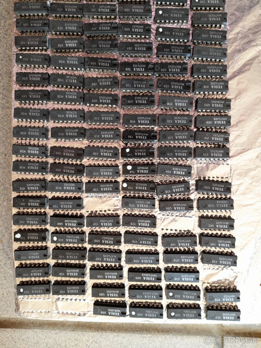 Integrované obvody - 5