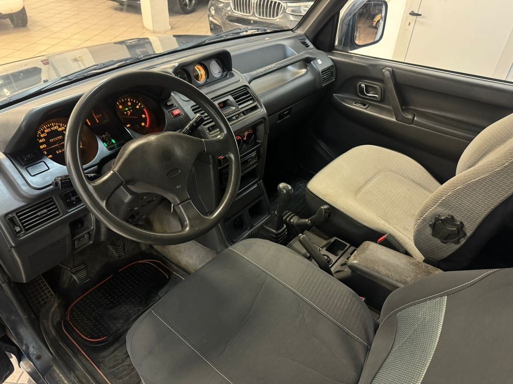 Pajero 2,5 - 5