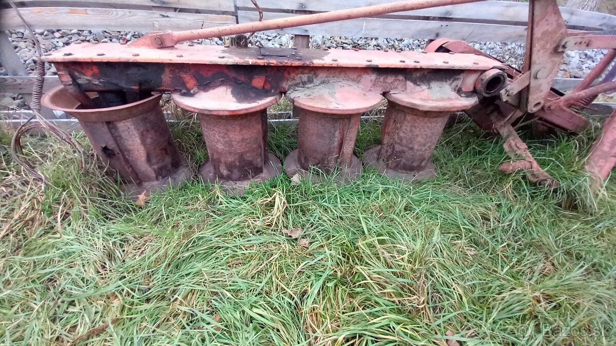 Bubnova kosačka - 5