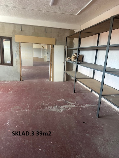 Skladové priestory 70 - 190 m2 - 5