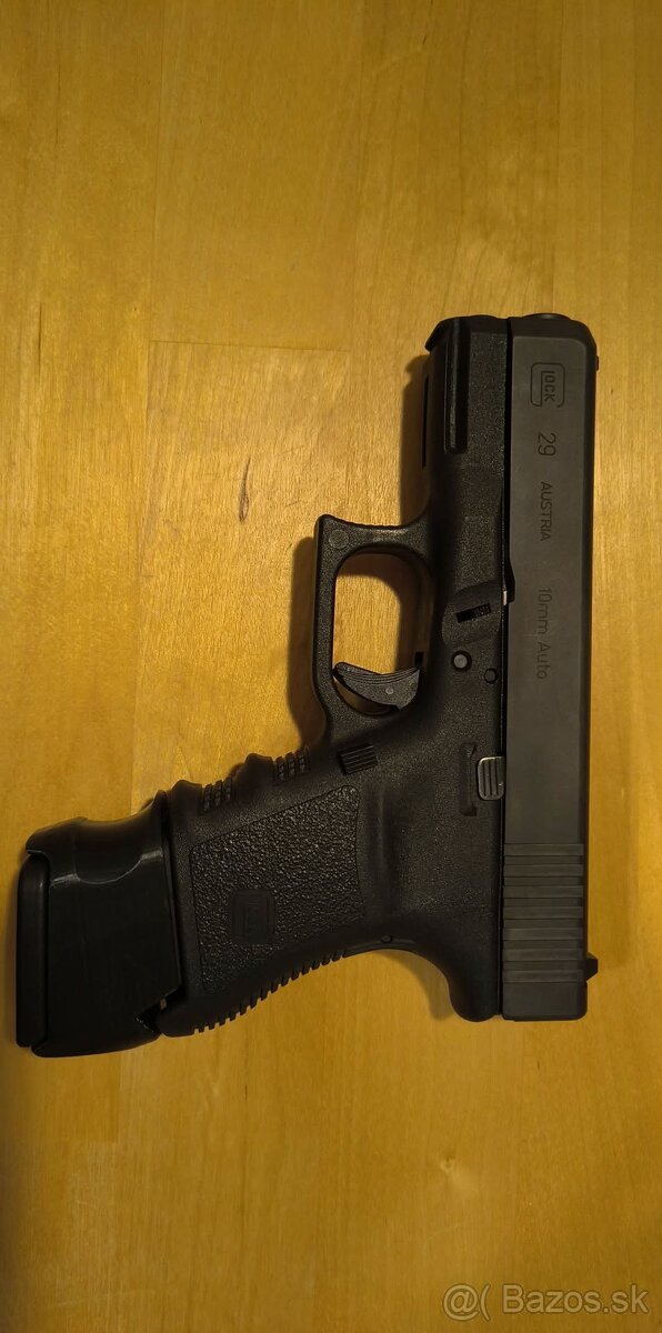 Glock 29 sf , cal 10mm auto - 5