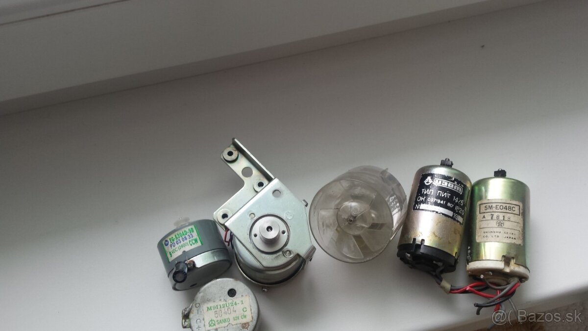 Elektronicke sučiastky pre amaterov - 5