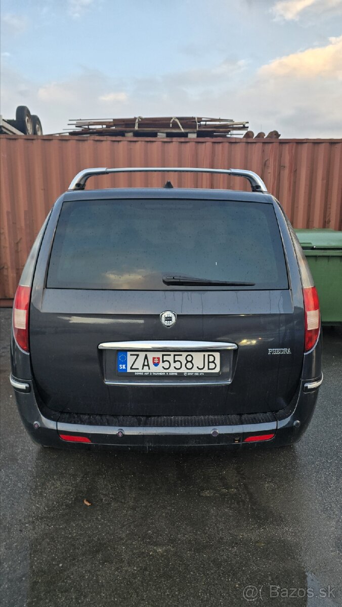 Predám auto Lancia Phedra, 7 miestne - 5
