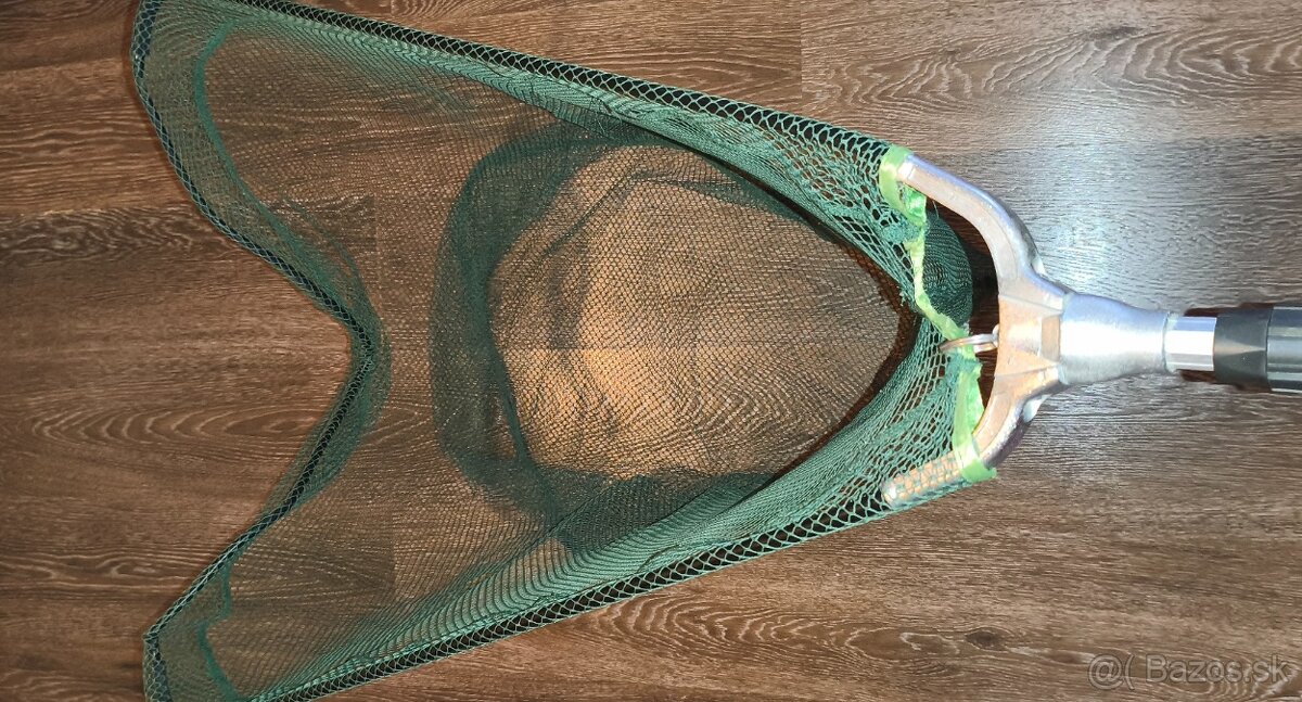 Rybársky podberák, veľký, výsuvný - 5