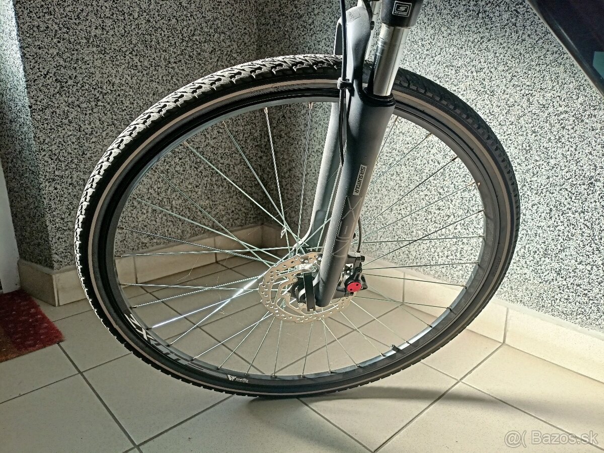 CTM Tranz 3.0 XL ako nový Bez škrabance TOP Stav - 5